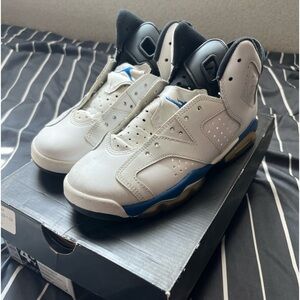 AIR JORDAN 6 RETRO BG